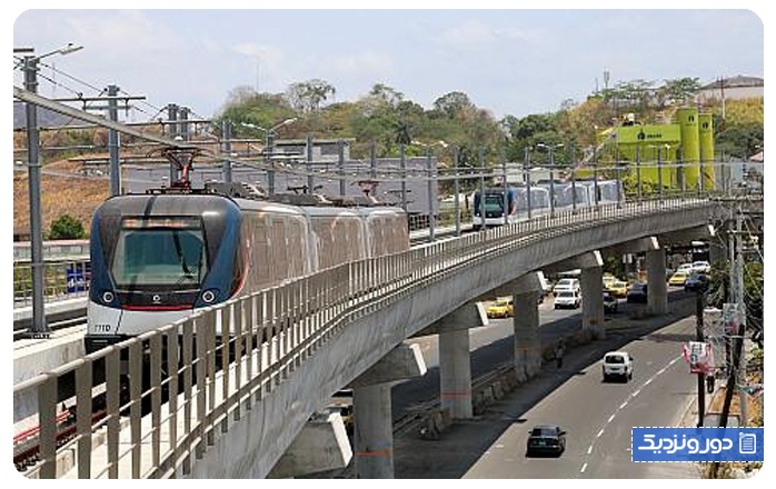 حمل و نقل عمومی پاناما