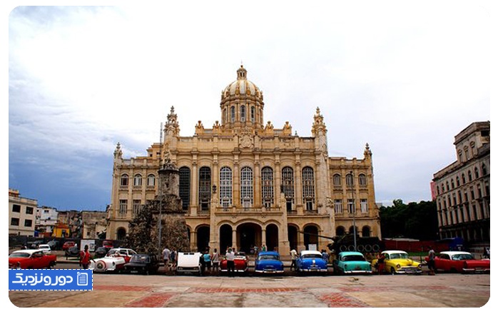 جاذبه های توریستی کوبا