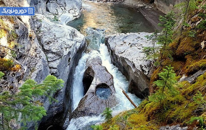 آبشار کانادا